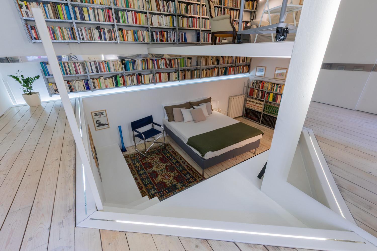 L'angolo Del Libro By Wonderful Italy Appartamento
