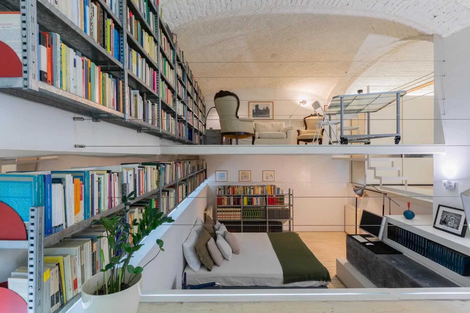 L'angolo Del Libro By Wonderful Italy