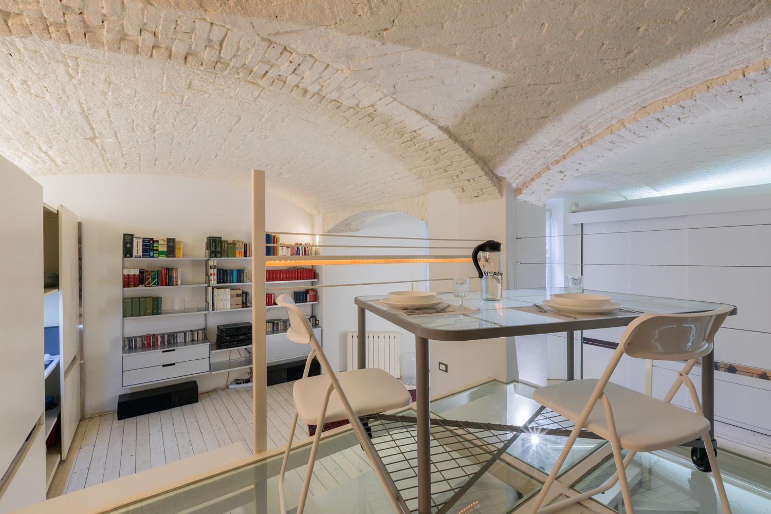 L'angolo Del Libro By Wonderful Italy Appartamento Torino